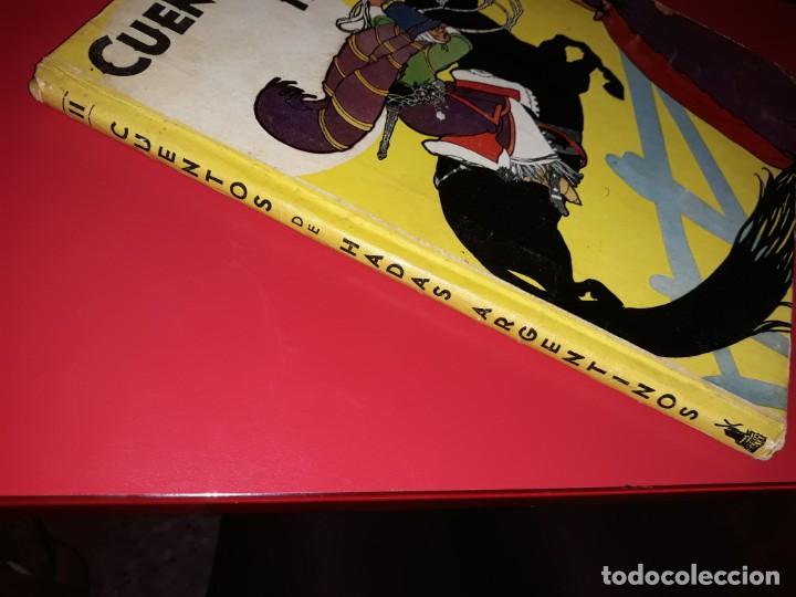 Libros de segunda mano: Cuentos de Hadas Argentinos Editorial Molino 1952 - Foto 3