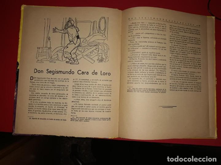 Libros de segunda mano: Cuentos de Hadas Argentinos Editorial Molino 1952 - Foto 5