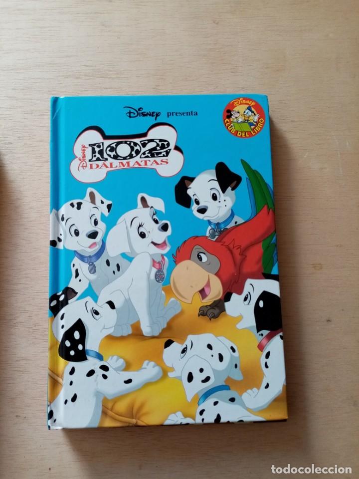 Libros de segunda mano: DISNEY PRESENTA. 102 DALMATAS. C30L - Foto 1