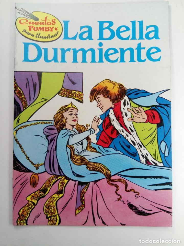 Libros de segunda mano: CUENTOS PUMBY - LA BELLA DURMIENTE - Foto 1
