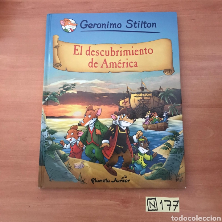 Libros de segunda mano: El Descubrimiento De Am&eacute;rica - Foto 1