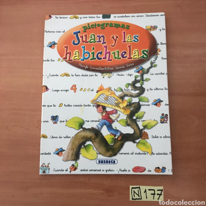 Libros de segunda mano: Juan Y Las Habichuelas - Foto 1