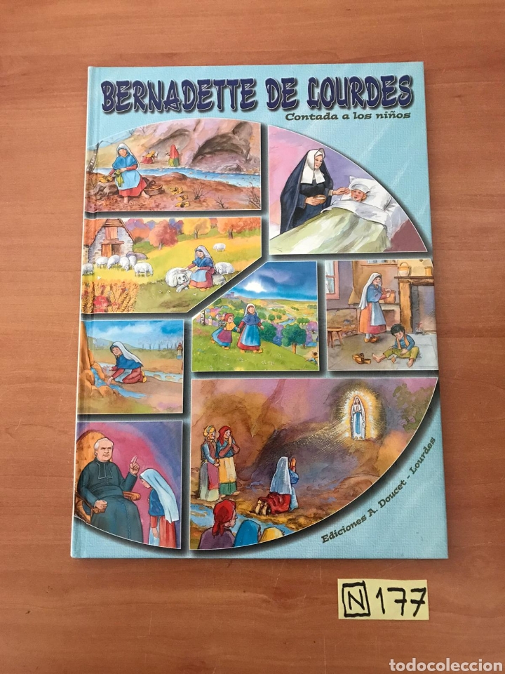 Second hand books: Bernadette De Lourdes