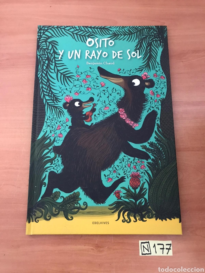 Libros de segunda mano: Osito Y Un Rayo De Sol - Foto 1
