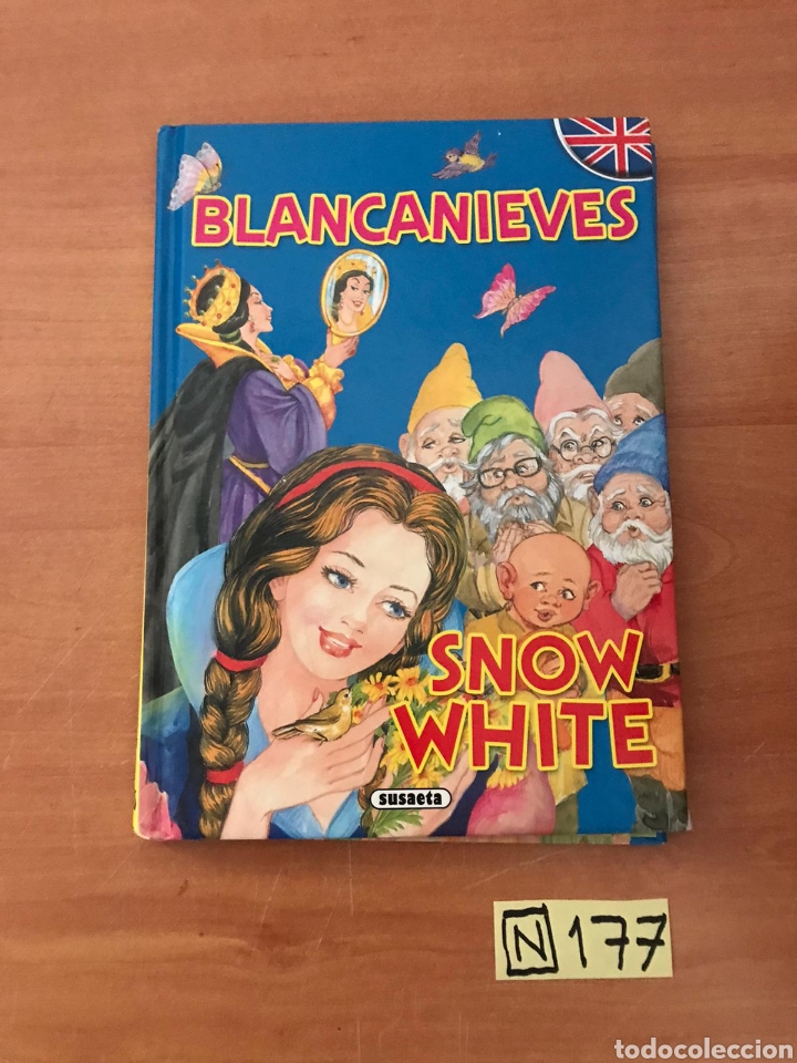 Libros de segunda mano: Blancanieves - Foto 2