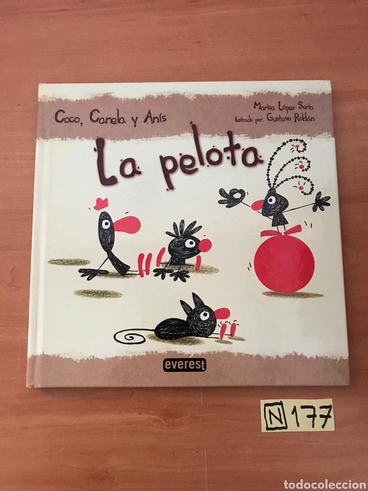 Libros de segunda mano: La Pelota - Foto 1