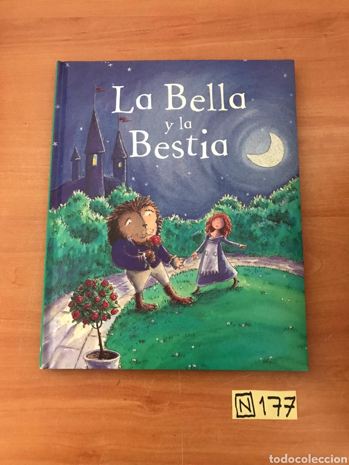 Libros de segunda mano: La Bella Y La Bestia - Foto 1