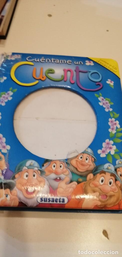 Libros de segunda mano: GG-BARR LIBRO CUENTAME UN CUENTO SIN EL CD - Foto 1