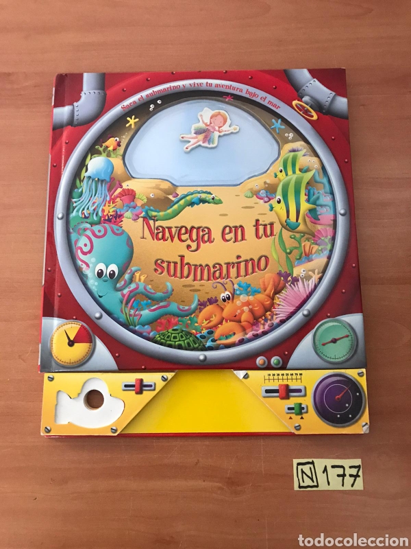 Libros de segunda mano: Navega En Tu Submarino - Foto 1