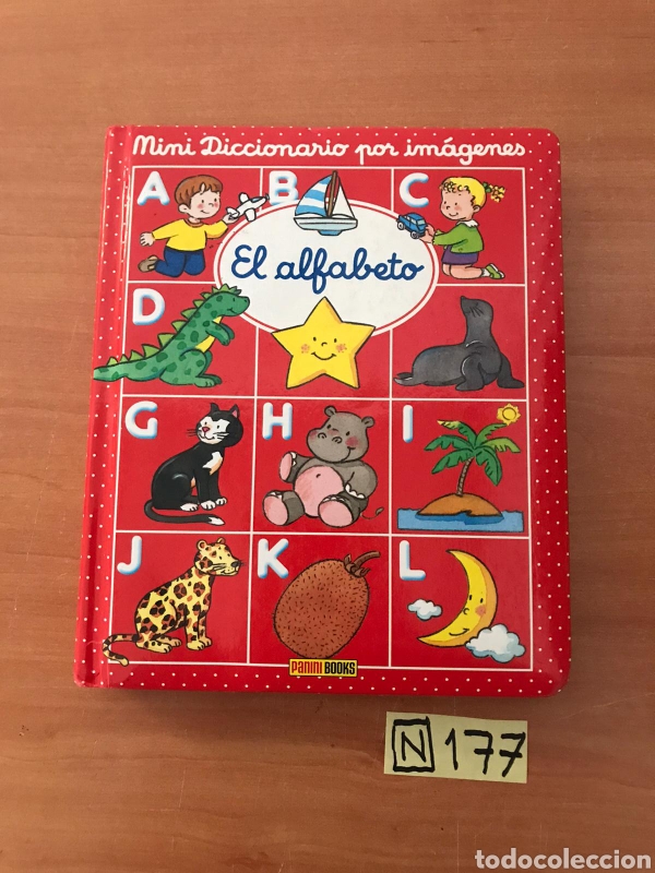 Libros de segunda mano: El Alfabeto - Foto 1