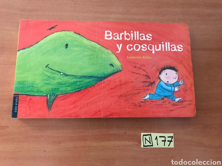 Libros de segunda mano: Barbillas Y Cosquillas - Foto 1