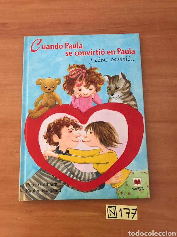 Libros de segunda mano: Cuando Paula Se Convirti&oacute; En Paula - Foto 1