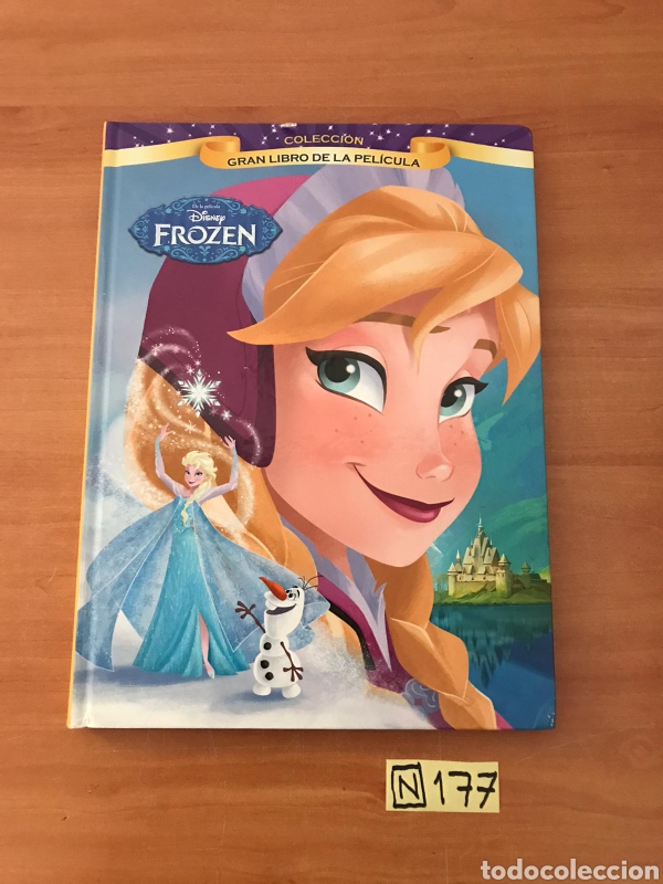 Libros de segunda mano: Frozen - Foto 1