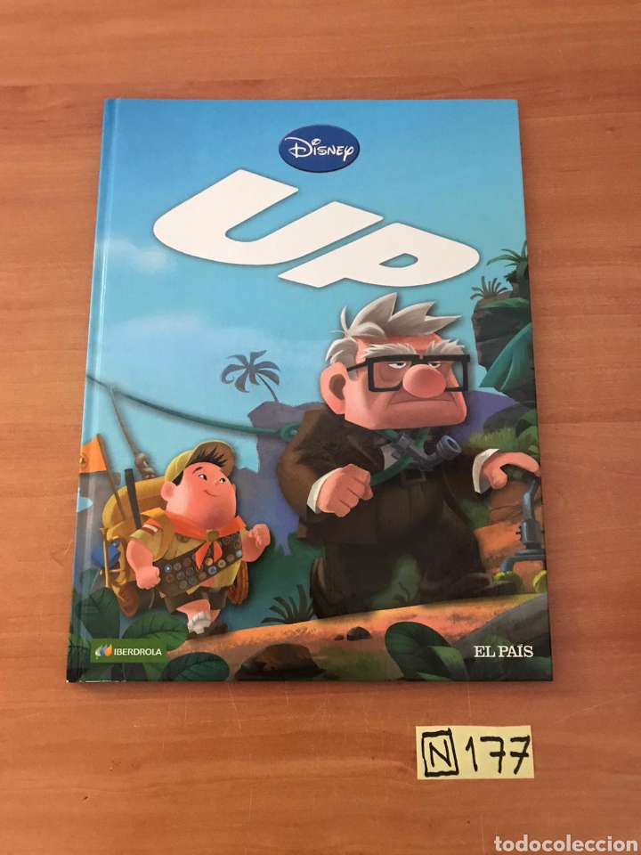 Second hand books: Up