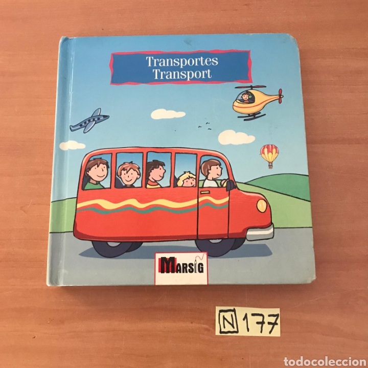 Libros de segunda mano: Transportes - Foto 1