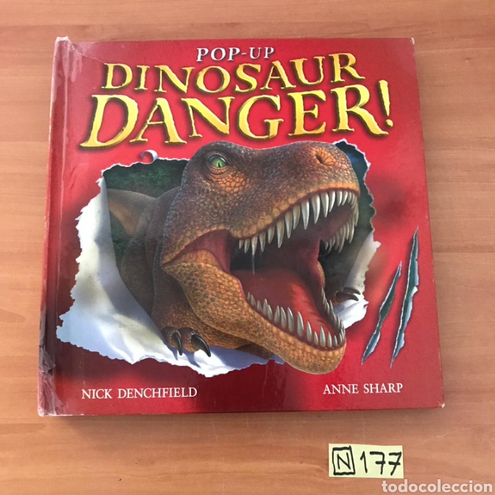 Libros de segunda mano: Dinosaur Danger! - Foto 1