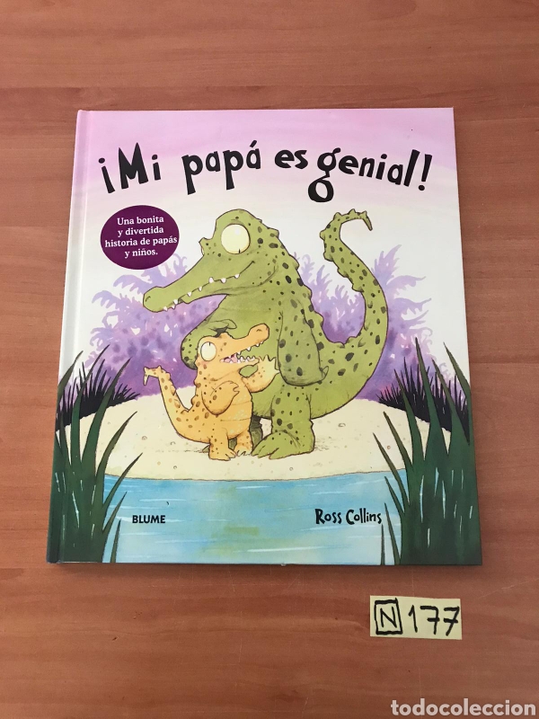 Second hand books: Mi Papá Es Genial