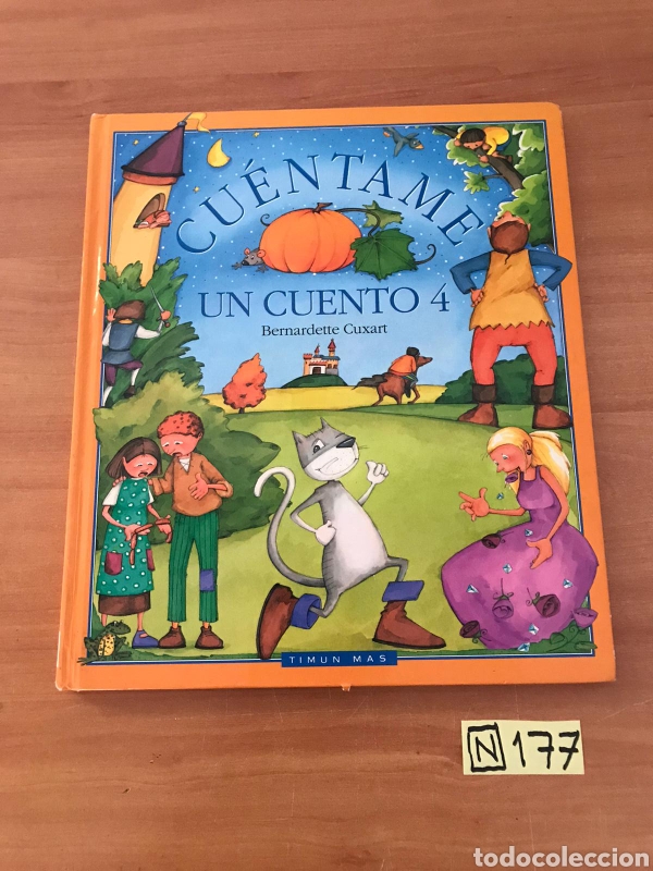 Libros de segunda mano: Cu&eacute;ntame Un Cuento - Foto 1