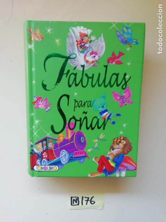 Libros de segunda mano: F&aacute;bulas para so&ntilde;ar - Foto 1