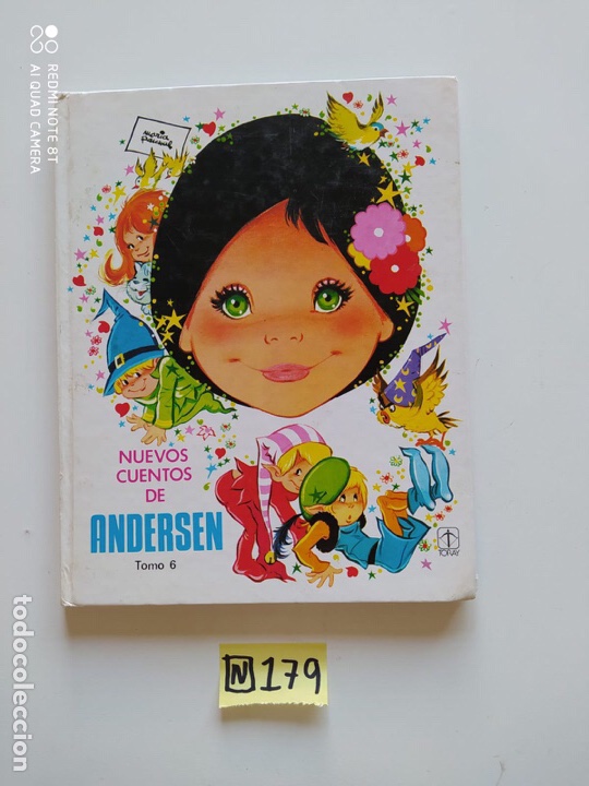 Libros de segunda mano: Nuevos cuentos de Andersen - Foto 1