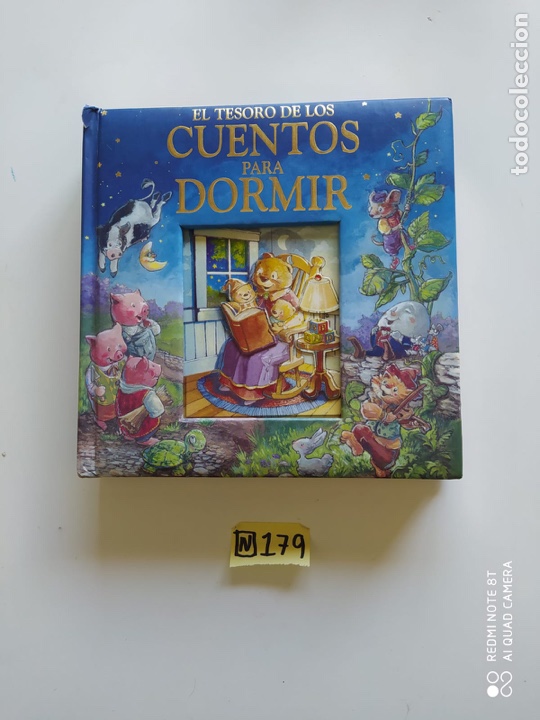 Libros de segunda mano: El tesoro de los cuentos para dormir - Foto 1