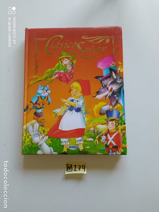 Libros de segunda mano: Cl&aacute;sicos para so&ntilde;ar - Foto 1