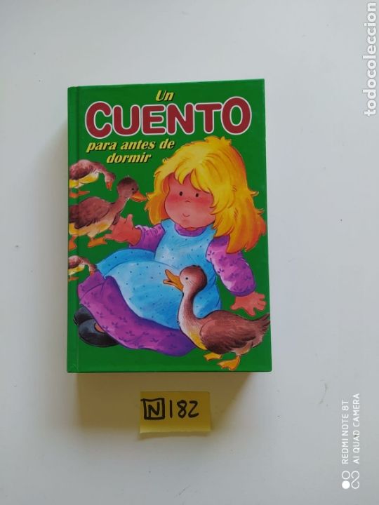 Libros de segunda mano: Un cuento para antes de dormir - Foto 1