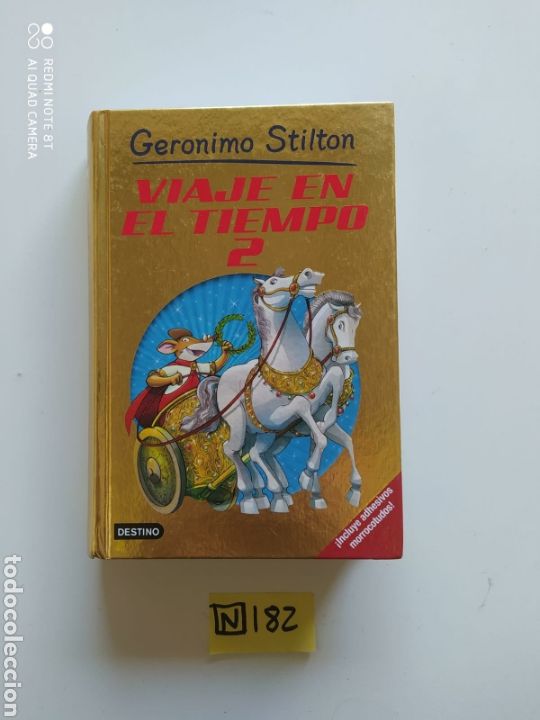 Libros de segunda mano: Viaje en el tiempo 2 - Foto 1