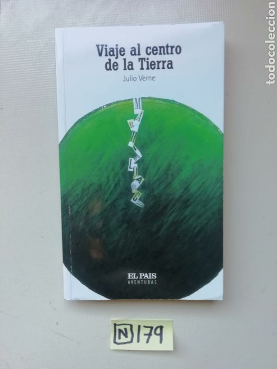 Libros de segunda mano: Viaje al centro de la Tierra - Foto 1