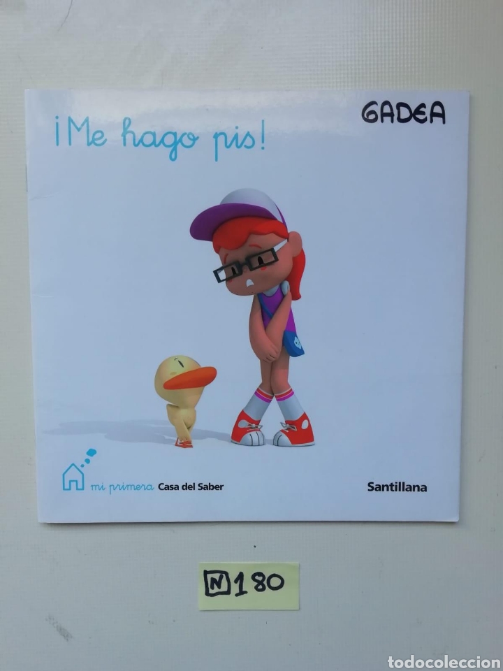Libros de segunda mano: &iexcl;Me Hago Pis! - Foto 1