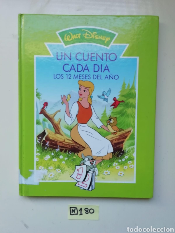Libros de segunda mano: Un Cuento Cada D&iacute;a - Foto 1