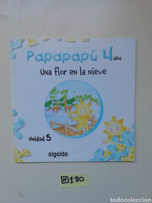 Libros de segunda mano: Una Flor En La Nieve - Foto 1