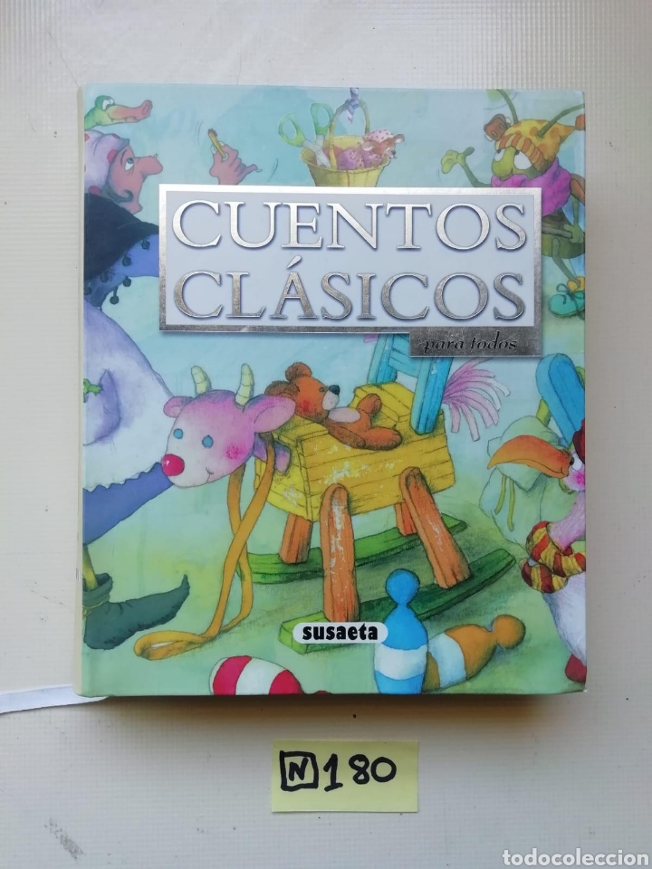Libros de segunda mano: Cuentos Cl&aacute;sicos - Foto 1