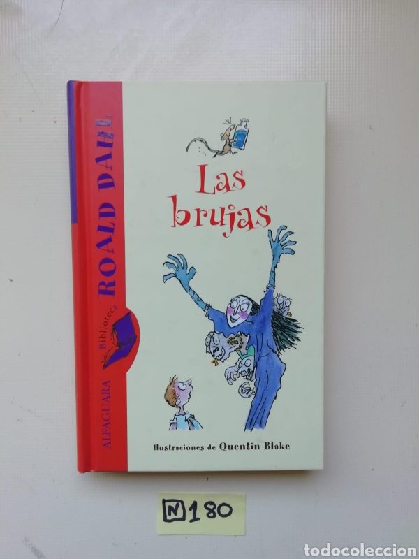 Libros de segunda mano: Las Brujas - Foto 2