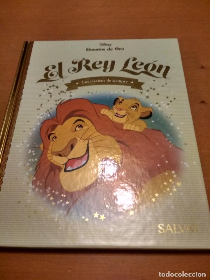 Libros de segunda mano: El rey Le&oacute;n - Foto 1