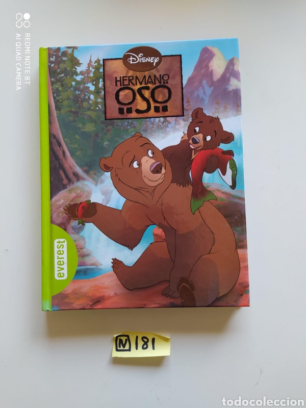 Libros de segunda mano: Hermano Oso - Foto 1