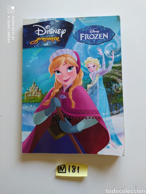 Libros de segunda mano: Frozen - Foto 1