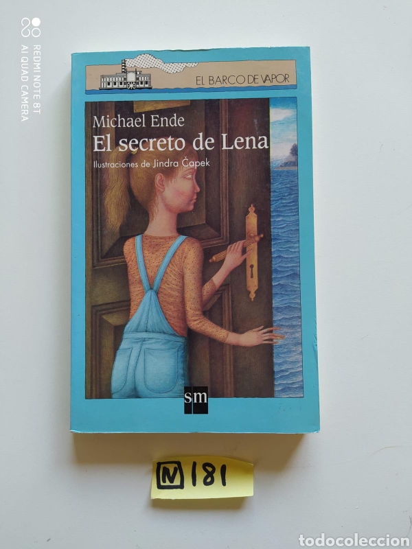 EL SECRETO DE LENA, MICHAEL ENDE, Segunda mano