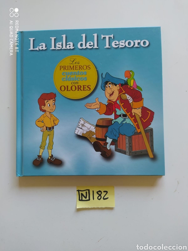 Libros de segunda mano: La Isla Del Tesoro - Foto 1