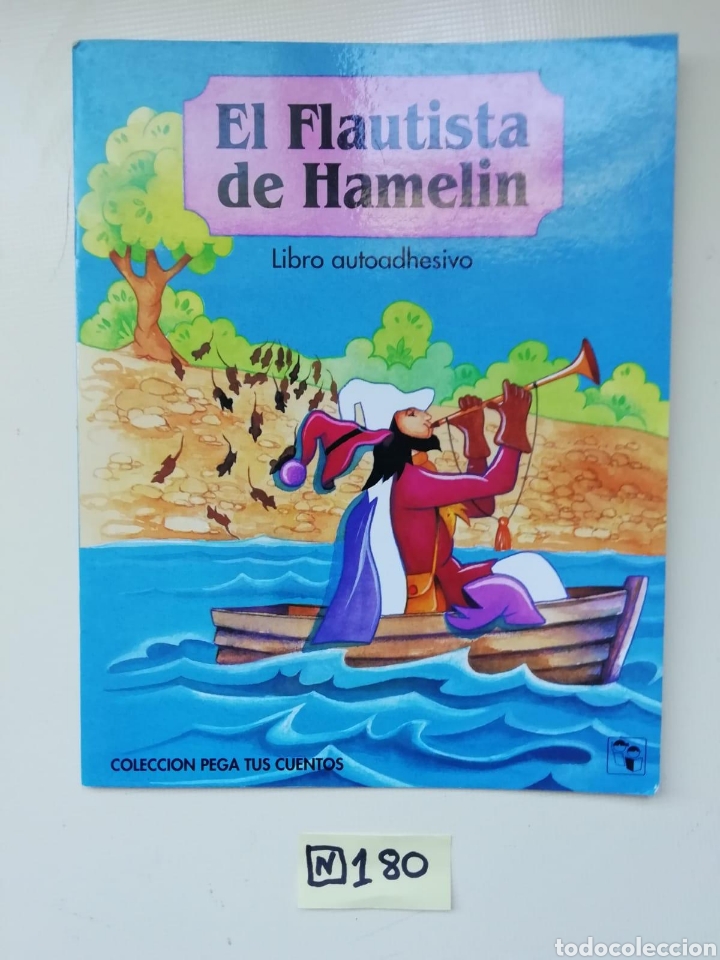 Libros de segunda mano: El Flautista De Hamelin - Foto 1