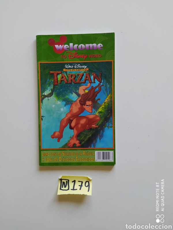 Libros de segunda mano: Tarz&aacute;n - Foto 1