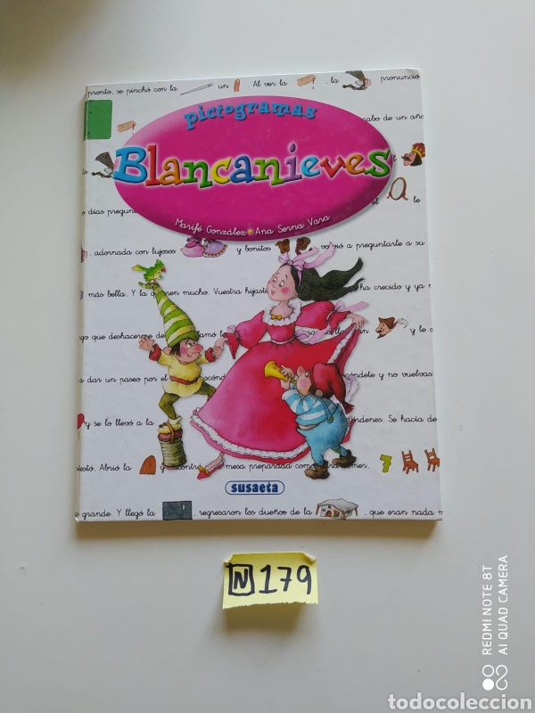 Libros de segunda mano: Blancanieves - Foto 1