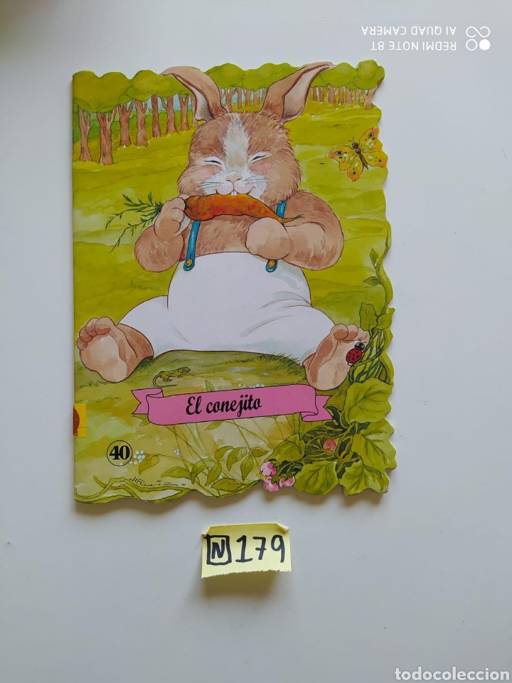 Libros de segunda mano: El Conejito - Foto 1