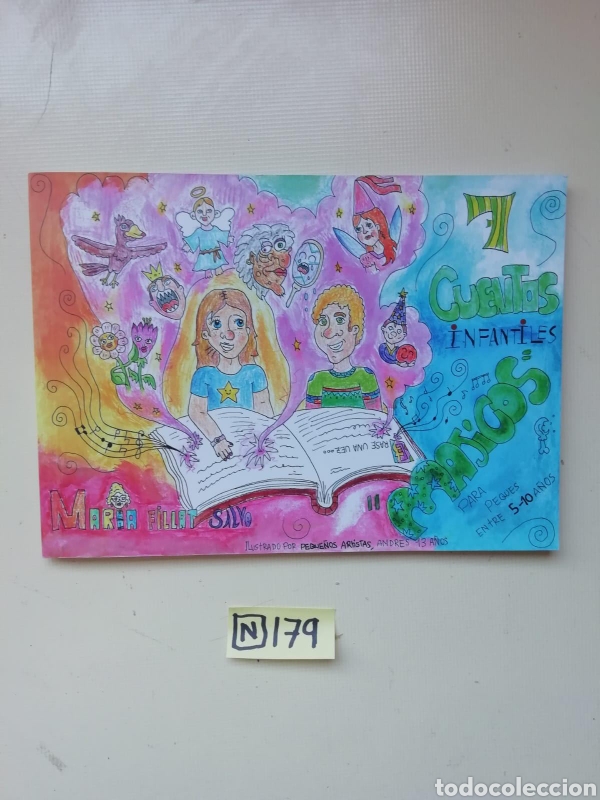 Libros de segunda mano: Cuentos Infantiles - Foto 1