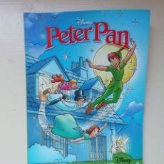 Libros de segunda mano: PETER PAN. Lote 220809743
