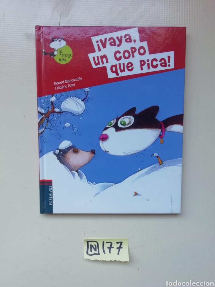 Libros de segunda mano: &iexcl;Vaya, Un Copo Que Pica! - Foto 1