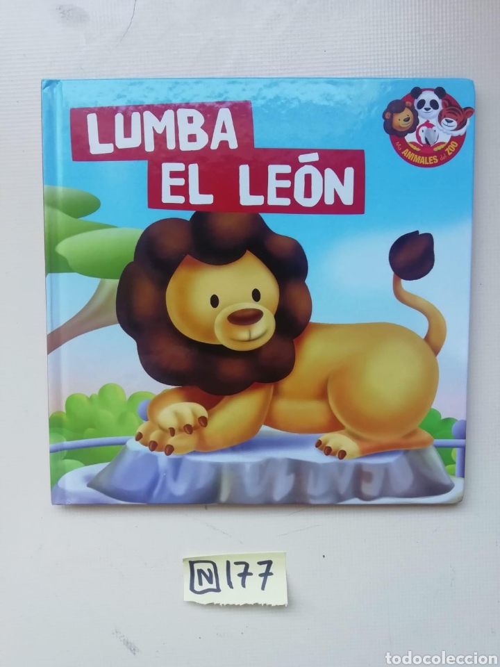 Libros de segunda mano: Lumba El Le&oacute;n - Foto 1