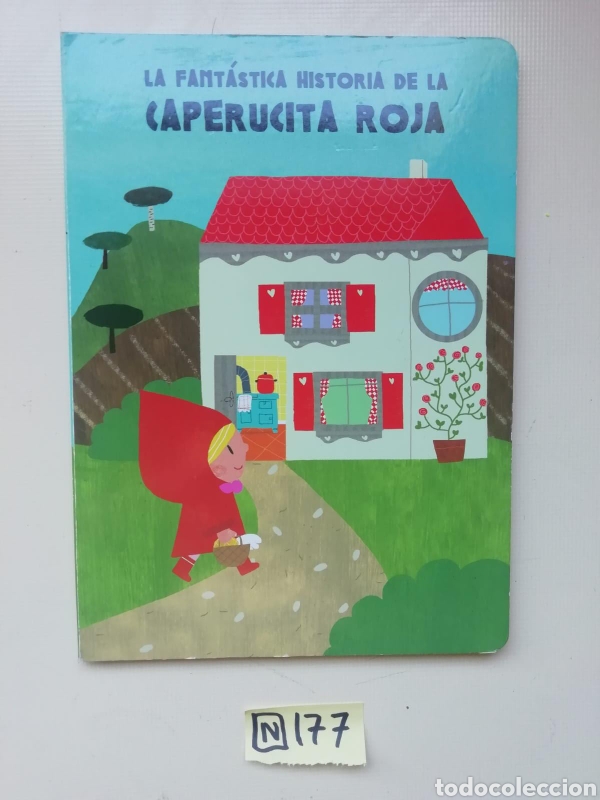 Libros de segunda mano: Caperucita Roja - Foto 1