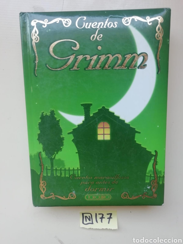 Libros de segunda mano: Cuentos y Grimm - Foto 1