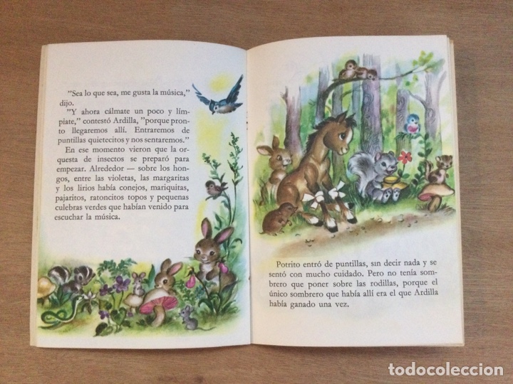 Libros de segunda mano: POTRITO- un libro Bonny - Foto 6